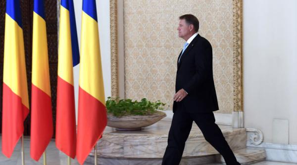 ccr discuta sesizarea lui iohannis privind legea csm