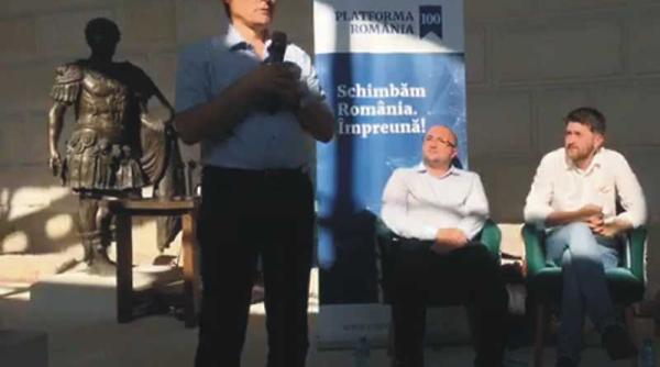 ciolos anunta cand isi va lansa partidul