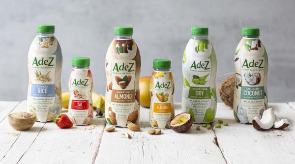 coca cola lanseaza adez bautura pe baza de plante