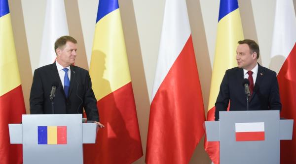 klaus iohannis doua zile la var ovia ce reprezinta b9