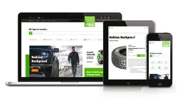 nokian tyres reinventeaza sistemul dealer services destinat distribuitorilor de anvelope