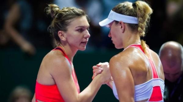 roland garros simona halep angelique kerber live text