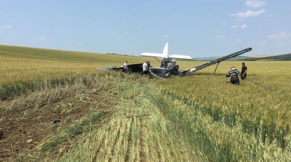 avion aterizare for ata in gala i interven ie de urgen a