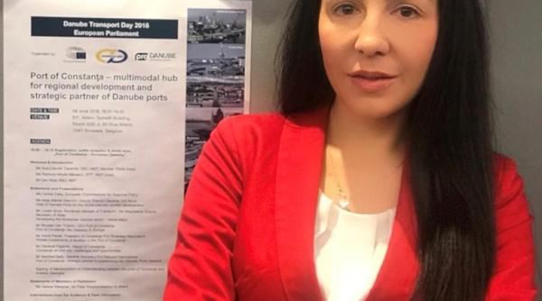 claudia apardel vehementa apel catre klaus iohannis din pe