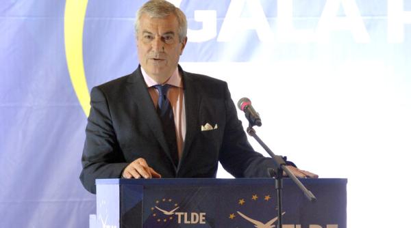 tariceanu presiuni asupra ccr inseamna ca situatia este grava