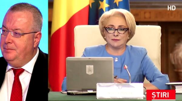 viorica dancila inalta tradare ancheta inceputa oficial bogdan chirieac este o nebunie
