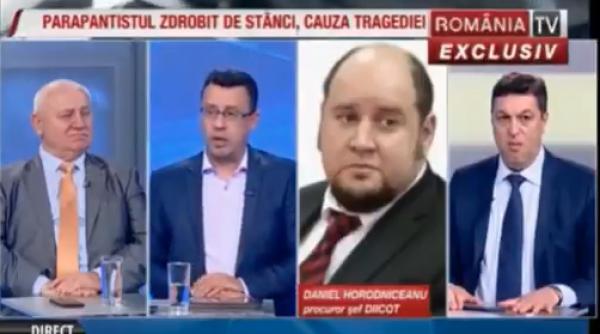 ciutacu plangere lui horodniceanu nu ie i la tv sa amenin i lumea