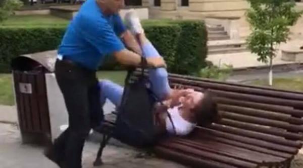 fiica unui fost senator batuta in centrul bra ovului