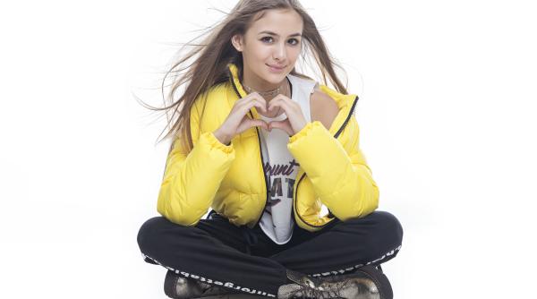 iuliana beregoi moment de panica la satu mare m am speriat pu in