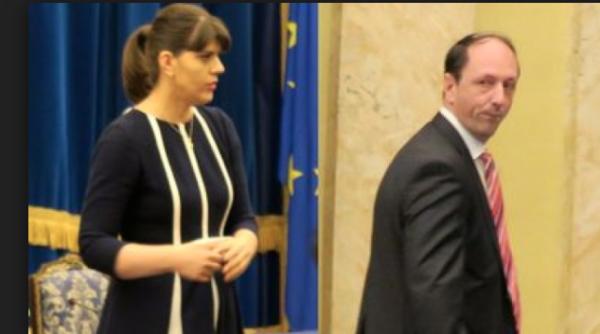 laura codruta kovesi si marius iacob citati in procesul cu mihaiela iorga