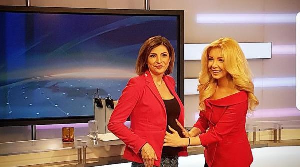 ariadna ailincei romania tv insarcinata vom avea un rtv junior