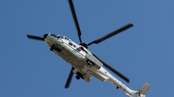 capitala supravegheata din elicopter sambata masuri ale politiei