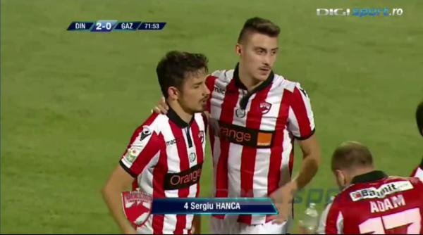 dinamo primul transfer