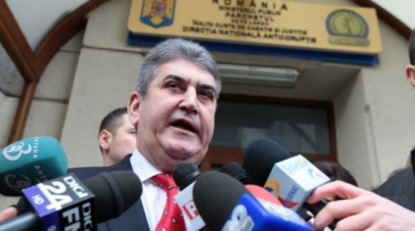 inalta curte decizie cu privire la dosarul lui gabriel oprea