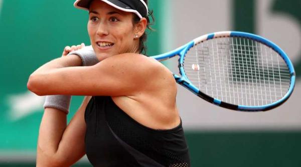 muguruza in lacrimi la conferin a dupa infrangerea cu halep