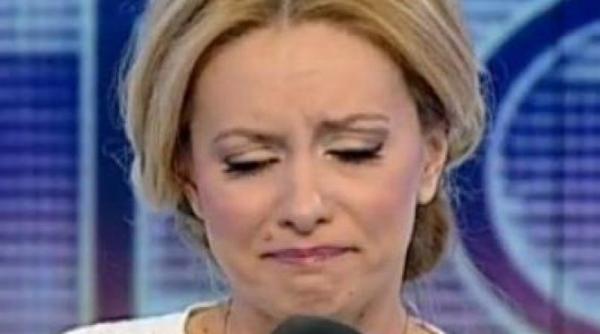 simona gherghe in lacrimi la televizor moment infiorator
