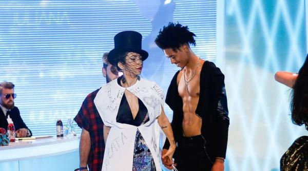 bravo ai stil all stars silvia taxata dur pe facebook dupa momentul din gala