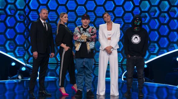 finala the four antena 1 ca tigatorul concursului