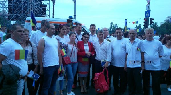 miting psd 9 iunie prezen a surpriza foto