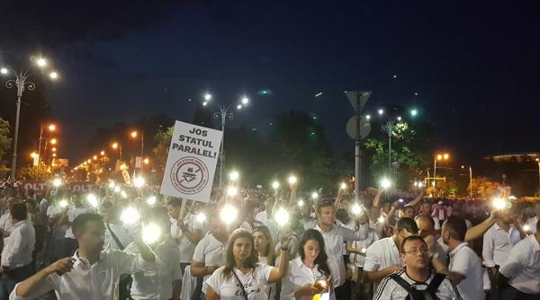 miting psd pia a victoriei imagini din strada ce nu se vede la tv e i rezist