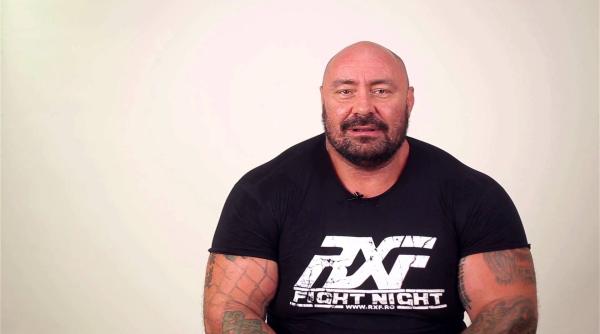 sandu lungu am crezut ca am facut infarct luptatorul de urgen a la spital