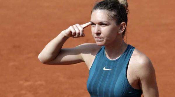simona halep roland garros cum a reac ionat presa interna ionala