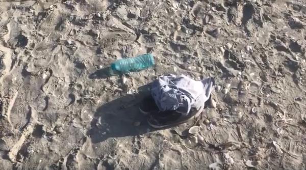 copil disparut in mare autorita ile in alerta