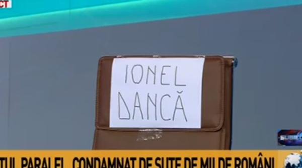 danca a plecat de la emisiune razvan dumitrescu regret