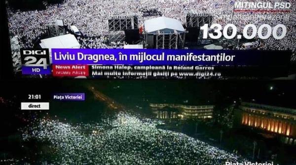 erban nicolae ataca dupa mitingul psd cand noi facem valuri voi face i spume