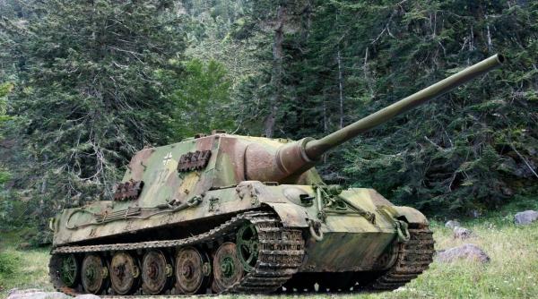 monstrul sovietic care nu a mai prins razboiul alia ii occidentali au ramas uimi i