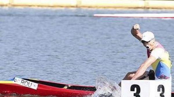 performan a europeana a romaniei la kaiac canoe