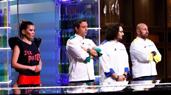 chefi la cu ite 11 iunie premiera pentru concuren i