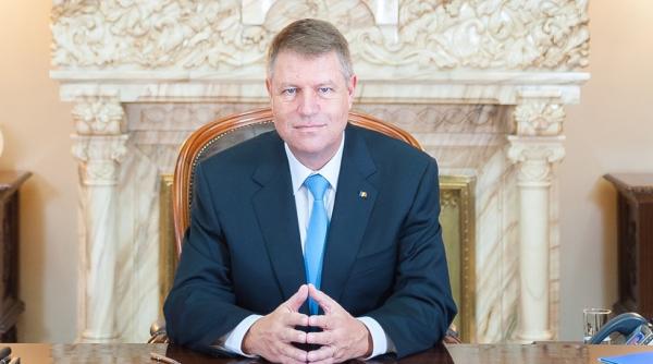 klaus iohannis a promulgat doua legi importante