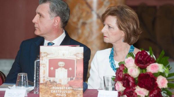 majestatea sa margareta na a principelui nicolae la nunta