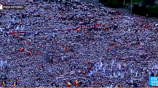 miting psd ciolos gest de slabiciune si egoism
