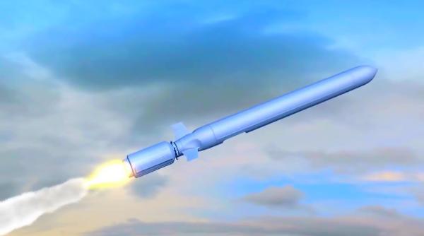 nou record stabilit de o racheta mbda