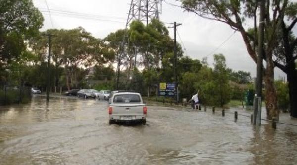 pericol de inundatii pana la miezul noptii zonele vizate