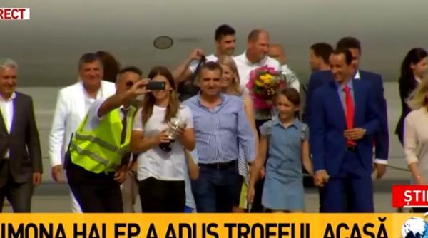 selfie cu simona halep imaginea zilei