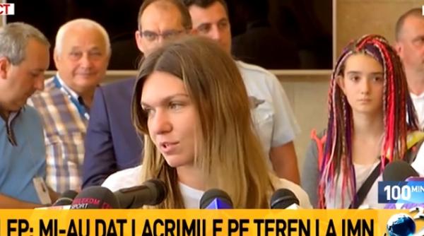 simona halep raspuns la intrebarea vrei sa ai copii