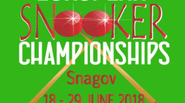 snooker triplu campionat european la snagov