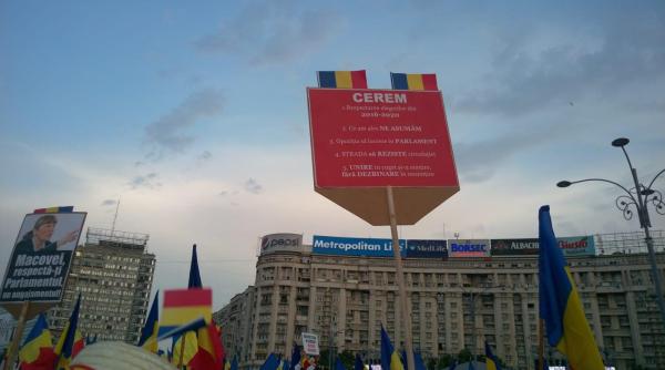 tanar despre parin ii care au ie it la mitingul psd va fac de ru ine