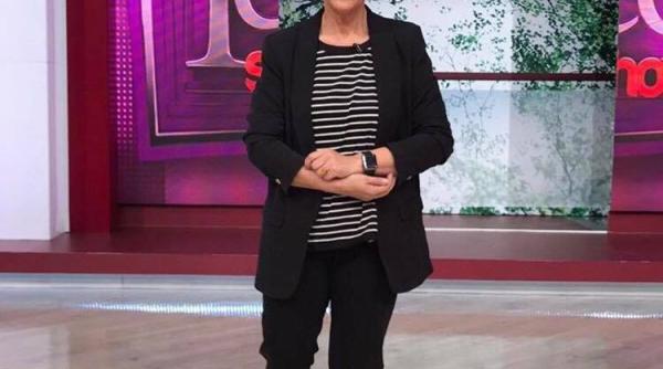 teo trandafir a murit mesajul oficial al echipei prezentatoarei