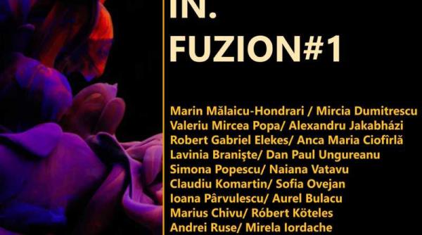 vernisajul expozitiei in fuzion 1