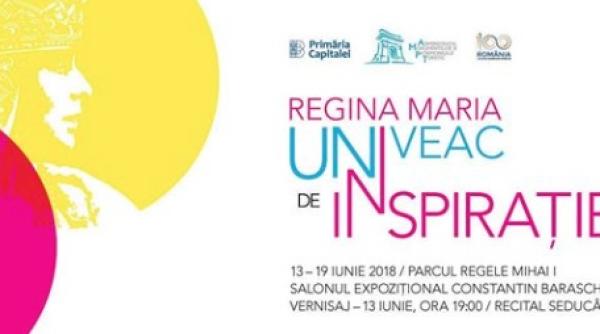 ampt regina maria un veac de inspirat ie