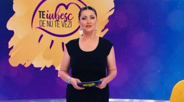 gabriela cristea ie ire nervoasa la te iubesc de nu te vezi a parasit platoul