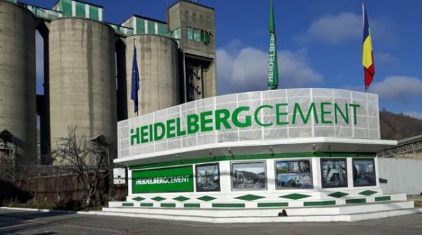 heidelbergcement masura pentru recompensarea actionarilor