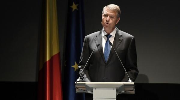 iohannis un politician infractor amenin a magistra ii la televizor
