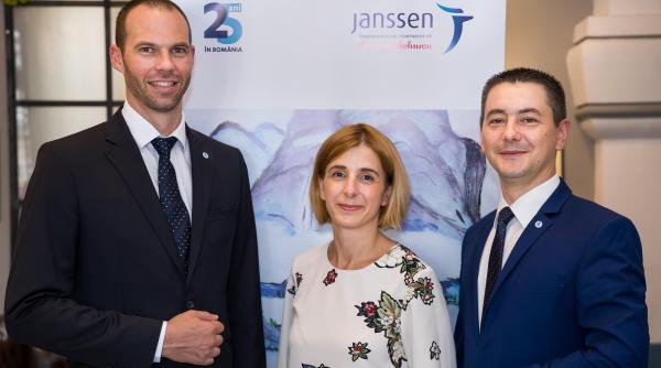 janssen romania aniverseaza 25 de ani de existen a pe pia a farmaceutica locala