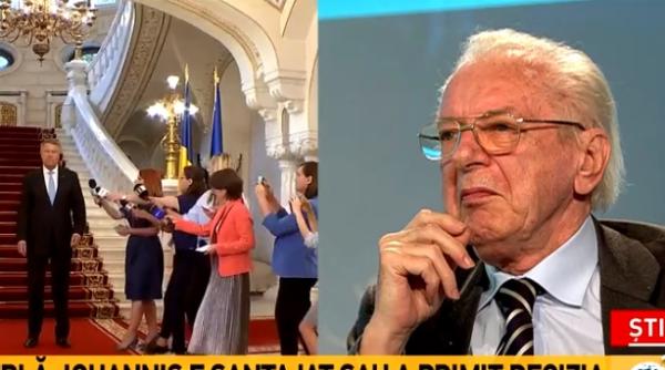 lucian bolca dupa declara iile lui iohannis nu are de in eles decat un singur lucru