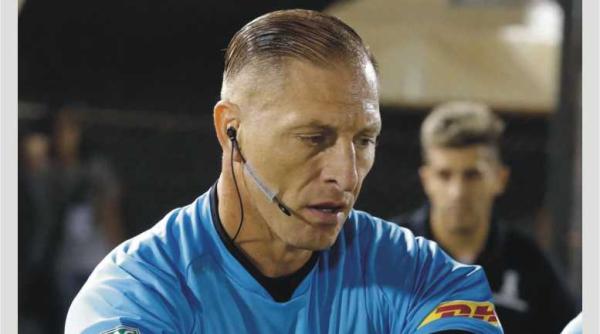 meci de deschidere la cm 2018 arbitru nestor pitana argentina